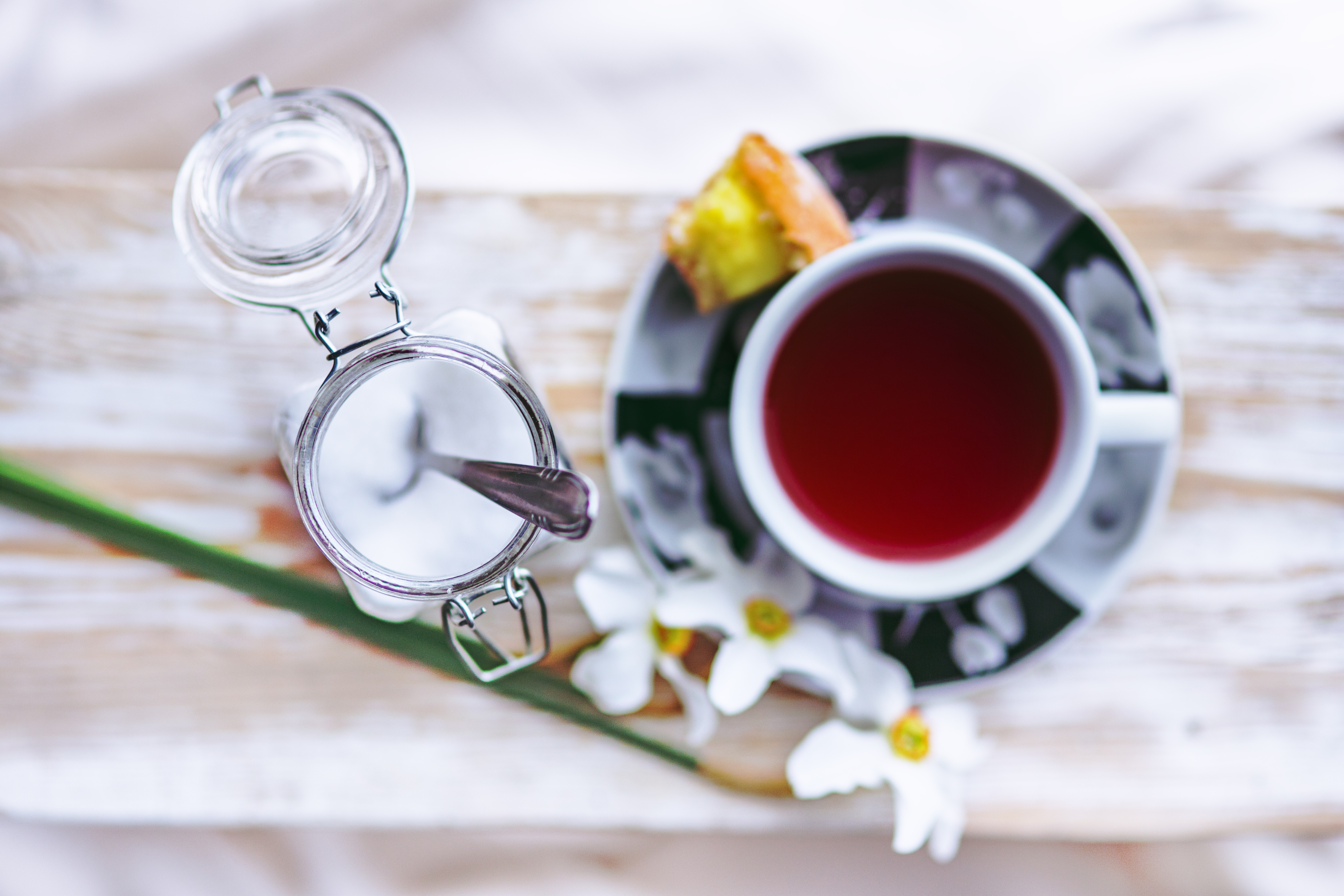 tea bizarre